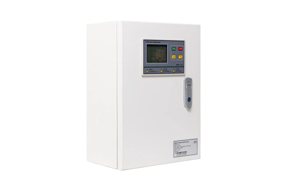 2 Pump Intelligent Pump Controller