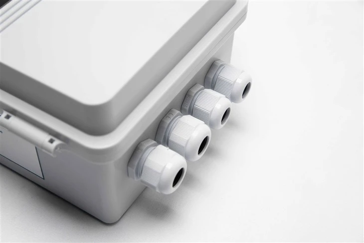 Single-phase 0.37-2.2kw Intelligent Single Pump Controller factory